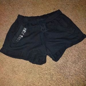 Victoria's secret PINK sequin shorts